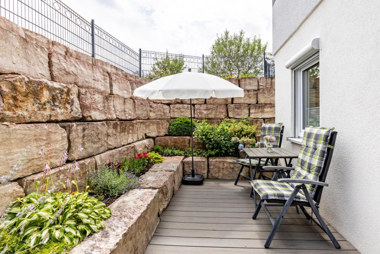 Zwiefalten Ferienwohnung Alpenblick מראה חיצוני תמונה