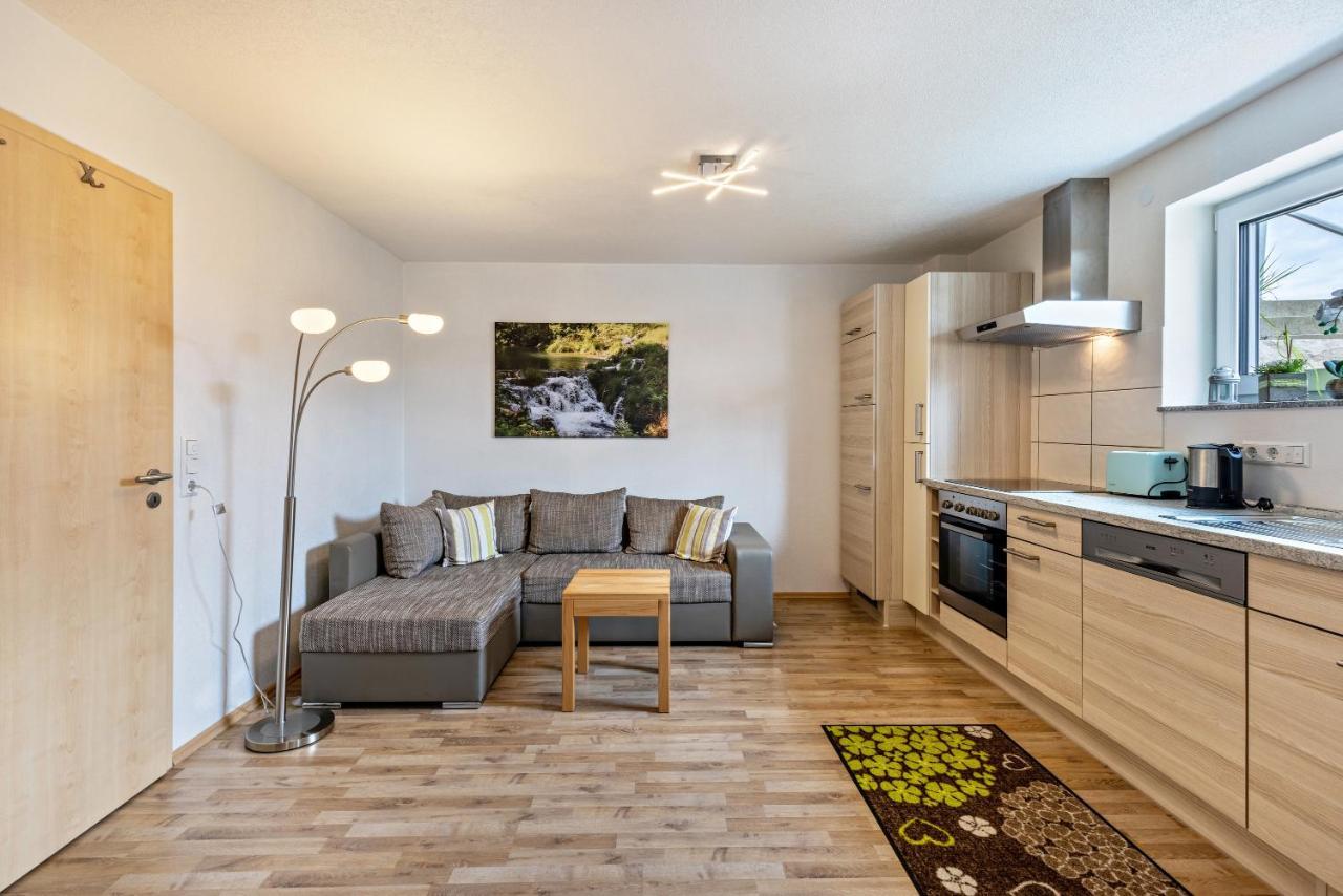 Zwiefalten Ferienwohnung Alpenblick מראה חיצוני תמונה