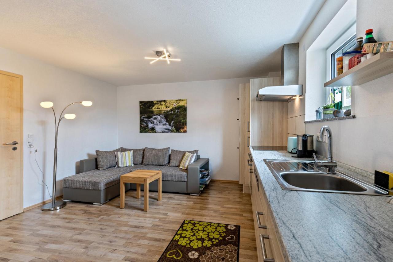 Zwiefalten Ferienwohnung Alpenblick מראה חיצוני תמונה