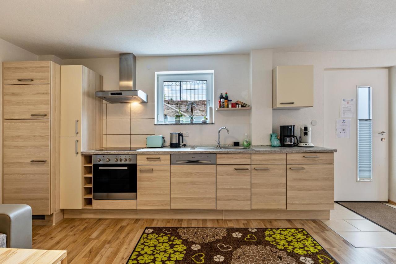 Zwiefalten Ferienwohnung Alpenblick מראה חיצוני תמונה