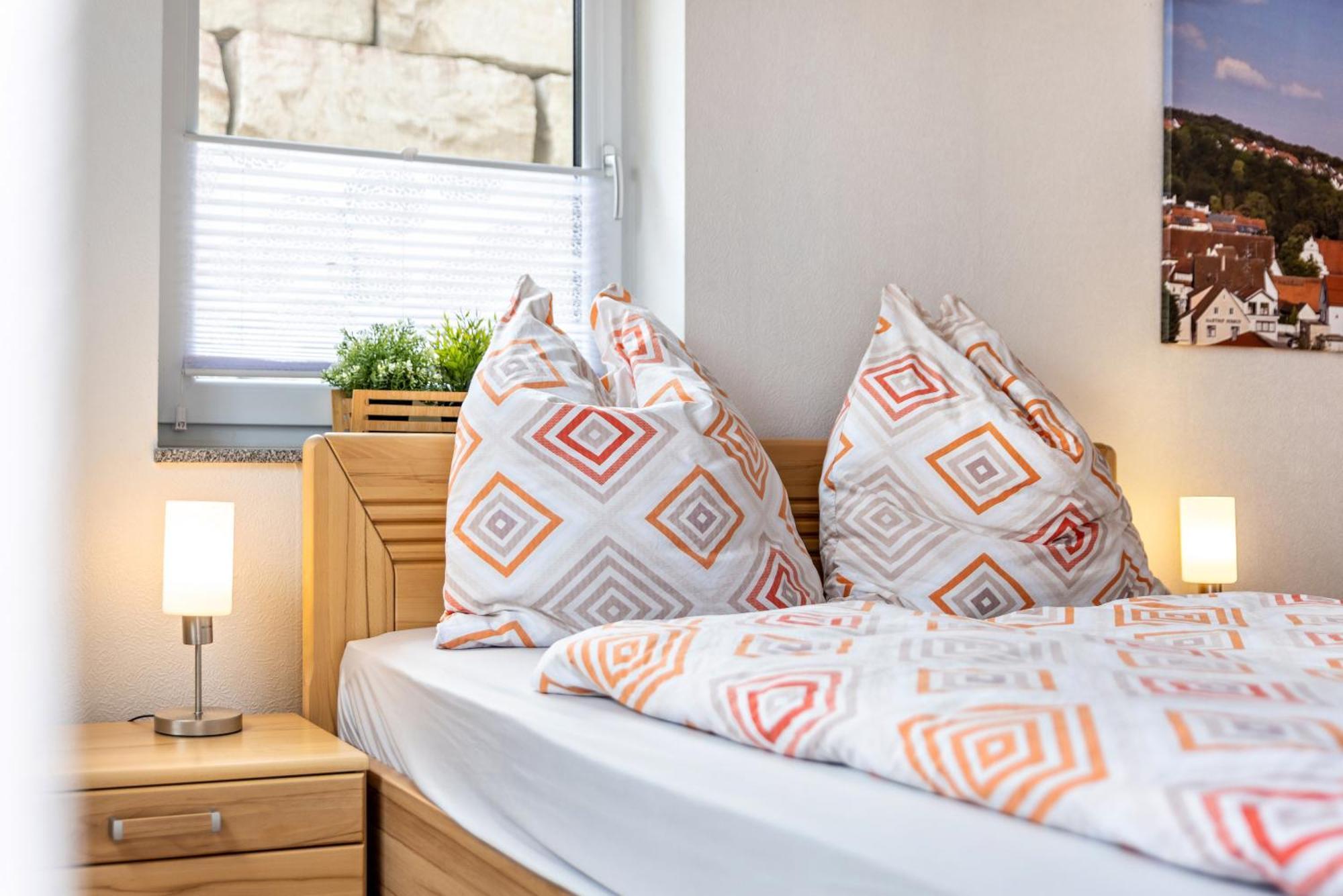 Zwiefalten Ferienwohnung Alpenblick מראה חיצוני תמונה