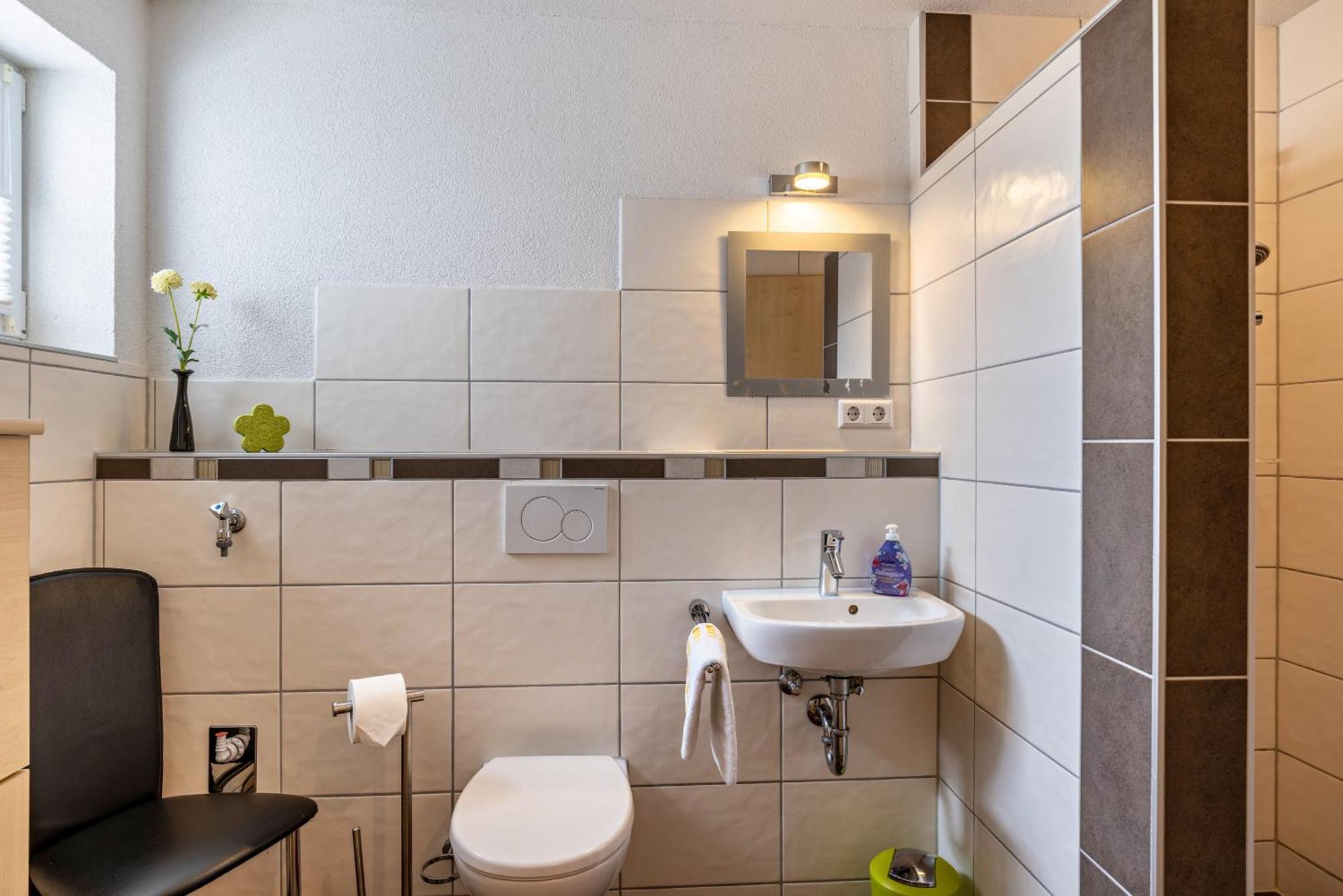 Zwiefalten Ferienwohnung Alpenblick מראה חיצוני תמונה